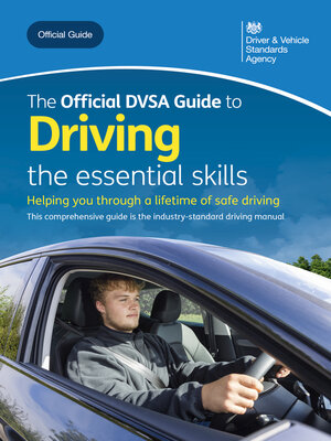 cover image of The Official DVSA Guide to Driving